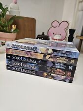 Solo Leveling lot vol 1-5 manwha English picture