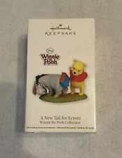 Hallmark Keepsake Ornaments-Winnie The Pooh, Collectible, Holiday, Christmas picture