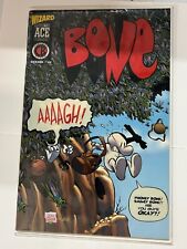 BONE 1, WIZARD ACE 12, JEFF SMITH, ACETATE COVER RARE | Combined Shipping B&B picture