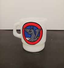 Vintage 4th Mas Fifty Proud Years 1935 - 1985 Ceramic Mug Anchor Hocking USA  picture