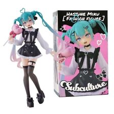 New Anime 18CM Hatsune  Sexy Girl Action Figure Skytube Statue Toy come in box picture