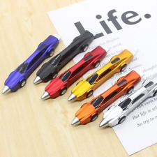 6PCS Sports Car Pens Ballpoint Pen Funny Pens for Kids Novelty Pens Cute Pens Co picture