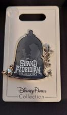 Grand Floridian Resort And Spa Beauty And The Beast Rose Disney Pin Trading picture