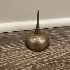 VINTAGE Sewing Machine thumb pump oil can picture