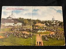 1915 MINNESOTA STATE FAIR GROUNDS RPPC Photo Postcard Minneapolis Rare picture