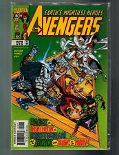 Avengers #15 (Marvel) Kurt Busiek George Perez VF+ or Better 4x Investor Lot L1 picture
