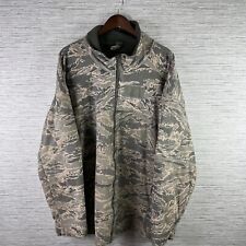 Massif Elements Jacket Mens 2XL ABU Camouflage Digital Tiger Stripe USAF FR USA picture
