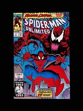 Spider-Man Unlimited #1  MARVEL Comics 1993 VF/NM picture