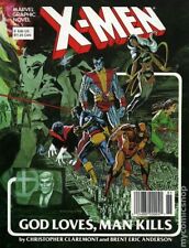 X-Men God Loves, Man Kills GN #1-REP VG 1990 Stock Image picture