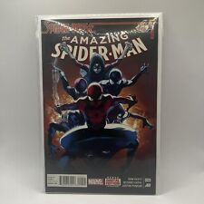 The Amazing Spider-Man #9 2nd Spider-Gwen Ghostspider Marvel Comics - Spider-Man picture