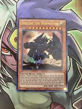 MVP1-ENSV5 Obelisk the Tormentor Ultra Rare Limited Edition NM Yugioh Card picture