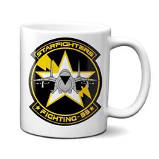 VF-33 Starfighters Patch Mug picture