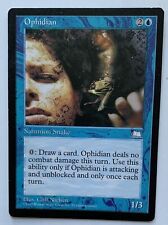 MTG Magic The Gathering OPHIDIAN Card picture