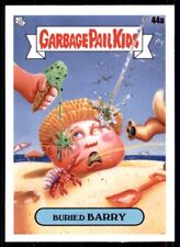 2021 Garbage Pail Kids Go on Vacation Base #44a BURIED BARRY picture
