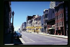 1962 San Francisco, California, Street Scene and Cars, Original Slide c5a picture