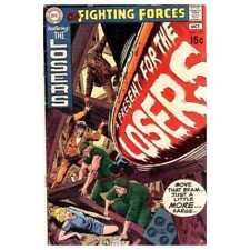 Our Fighting Forces #127 in Fine minus condition. DC comics [i, picture