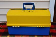 Rare Vintage Bell Systems Telephone Repairman Tool Box AT-8965 - AT&T picture