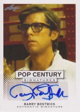 2013 LEAF POP CENTURY SIGNATURES BARRY BOSTWICK BA-BB2 AUTOGRAPH CARD picture