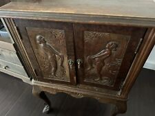 Antique Humidor Cabinet picture