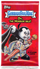 GPK 2018 Oh the Horror-ible U Pick Base Singles Complete Set picture