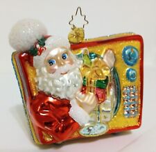 Vintage CHRISTOPHER RADKO Ornament 3
