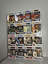 Lot Of 16 Funko Pops TV Stranger Things Anime Bobs Burgers Yellowstone GOT Lot H picture
