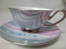 Lady Verity Tea cup & Saucer Bone china picture