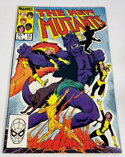 New Mutants #14 (1984) in 9.0 Very Fine/Near Mint picture