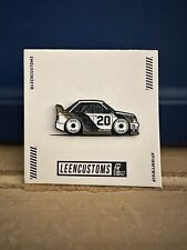 Leen Customs Pin Garage - EUROCARSHOW AUDI 90 QUATTRO V1 - 140/250 SOLD OUT picture