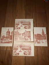 Vintage Post Cards. Germany picture