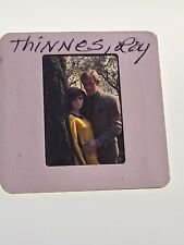 ROY THINNES ACTOR VINTAGE PHOTO 35MM FILM SLIDE picture