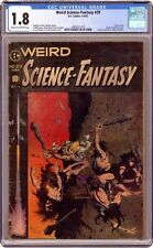 Weird Science-Fantasy #29 CGC 1.8 1955 4369221018 picture
