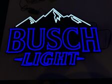 Busch Light LED Beer Sign picture