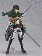 Attack on Titan figure Eren Yeager Figma 207 Max Factory picture