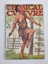 Physical Culture Pulp Magazine April 1916 picture