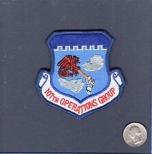 Original 107th OG Operations Group NY ANG USAF MQ-9 Squadron Patch picture