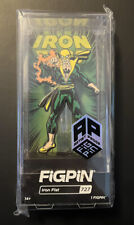 FiGPiN Iron Fist #727 Alliance Fest NYCC 2023 Exclusive Marvel picture