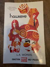 Hawkeye Volume 3: L.A. Woman TPB - BRAND NEW Marvel NEW picture