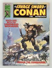 Savage Sword of Conan #10 FN+ 6.5 1976 picture