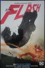 Flash Vol 7 Perfect Storm by J. Williamson (2018, Trade Paperback) picture