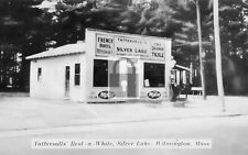 Tattersalls Rest A While Store Silver Lake Wilmington Massachusetts MA picture