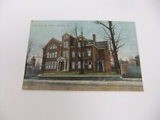 Commerce Street School Roanoke Virginia Postcard picture