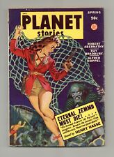 Planet Stories Canadian Edition Mar 1949 Vol. 4 #2 FN- 5.5 picture