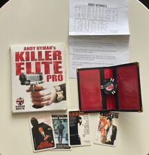 Killer Elite Pro by Andy Nyman - Alakazam Magic -classic Close Up Mentalism picture