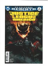Justice League of America #14 NM- 9.2 DC Rebirth 2017 Quest for Ray Palmer picture