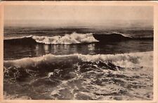 Chatham, MA Massachusetts A Bit of Surf 1921 Antique Postcard J574 picture