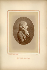 Ant. Meyer, Photog. Colmar, Jean-Ulrich Metzger (1752-1836), politician wine picture