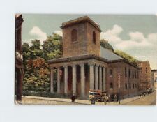 Postcard King's Chapel, Boston, Massachusetts picture