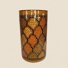 Le Souk Ceramique Printed Big Bohemian Vase picture