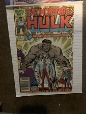 The Incredible Hulk #324 (Marvel Comics October 1986) picture
